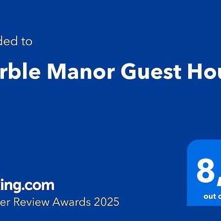 Los Alcázares Marble Manor Guest House מראה חיצוני תמונה