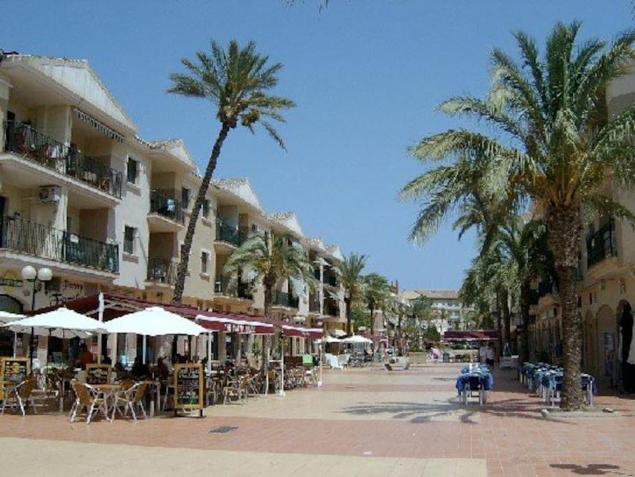 Los Alcázares Marble Manor Guest House מראה חיצוני תמונה