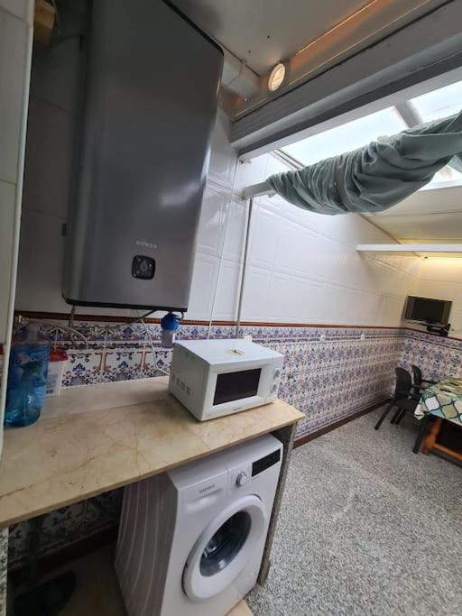 Los Alcázares Marble Manor Guest House מראה חיצוני תמונה