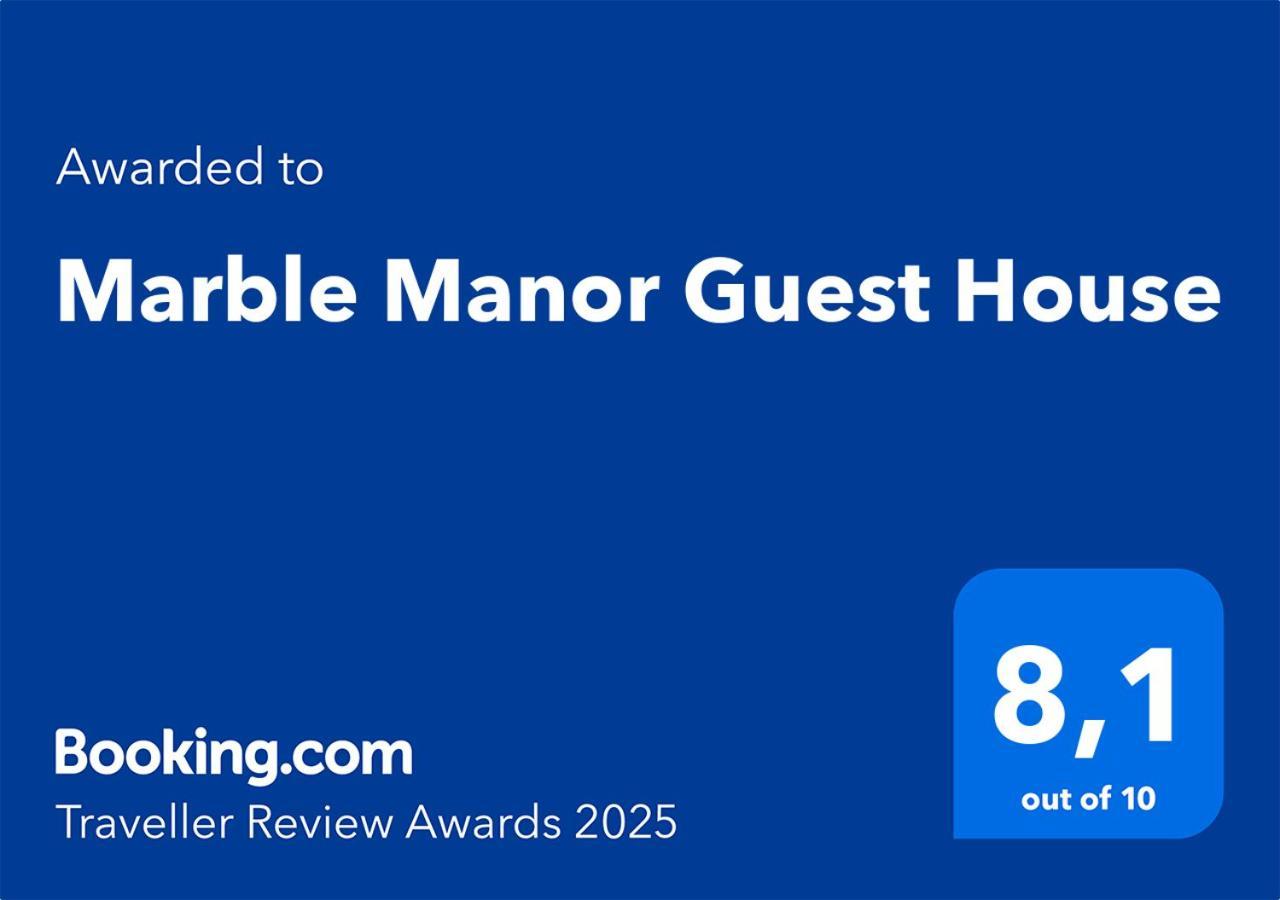 Los Alcázares Marble Manor Guest House מראה חיצוני תמונה